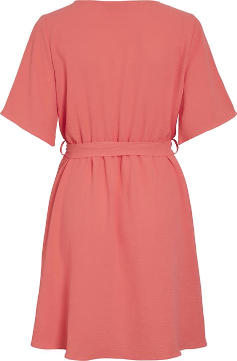 Actual product image Vila Kurzes Wickelkleid (34)