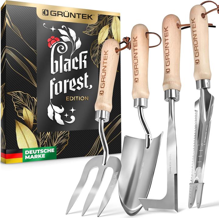 Actual product image Grüntek Garden tool set