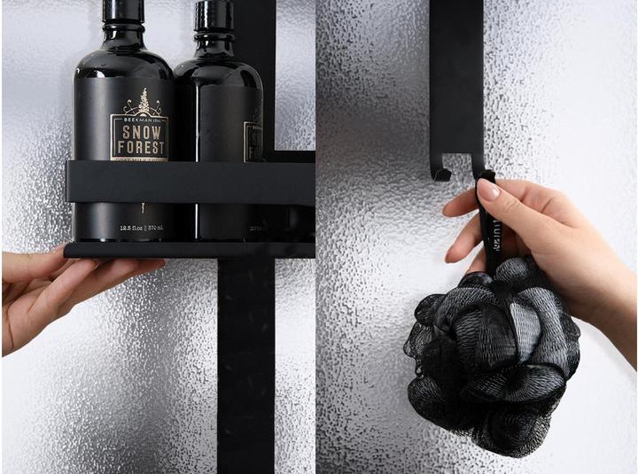 Actual product image Benkstein Shower organiser