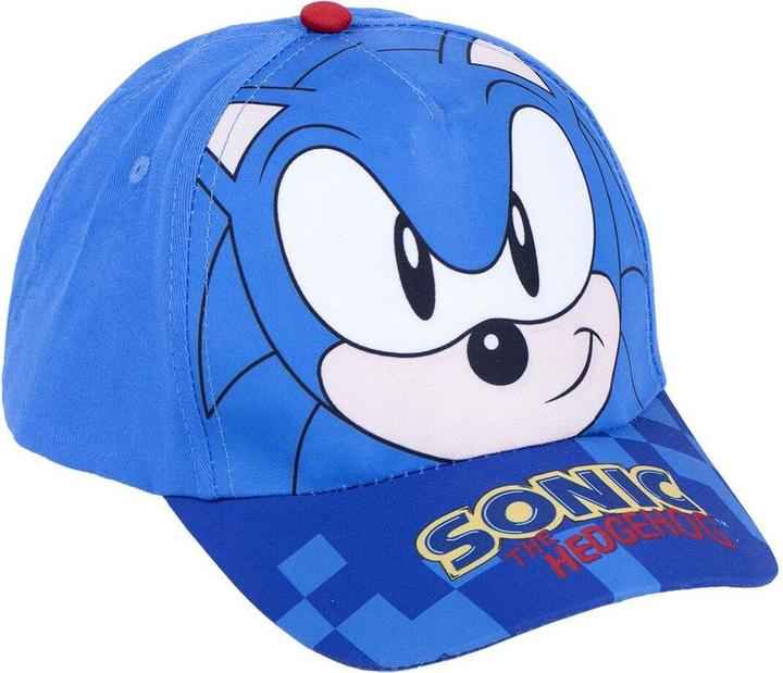 Immagine prodotto GED Sonic The Hedgehog set Cap + Sunglasses