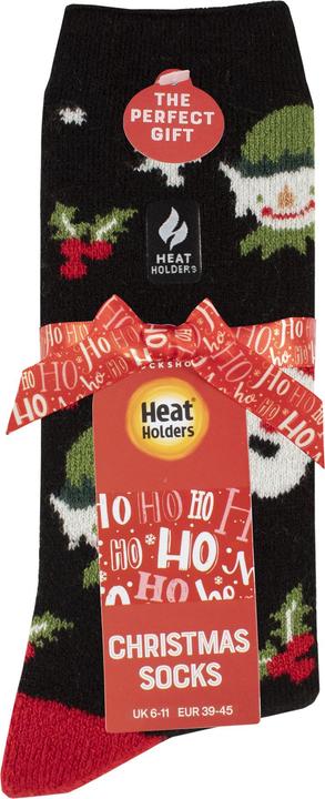 Produktbild Heat Holders -Thermal-Lite-Weihnachtssocken (39 - 45)