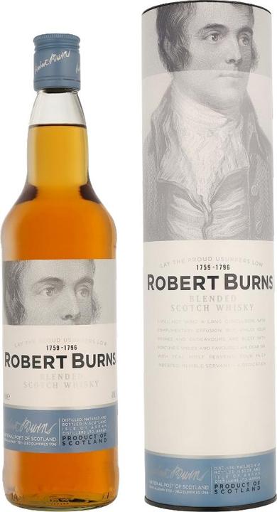 Arran Distillery Robert Burns (1 x 70 cl)