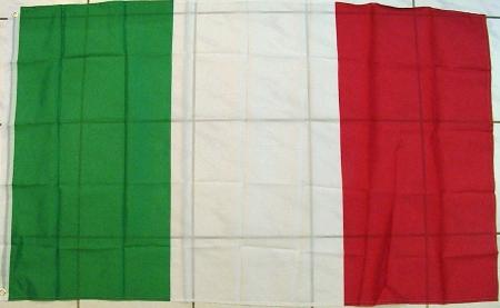 Produktbild FT Fahne Italien