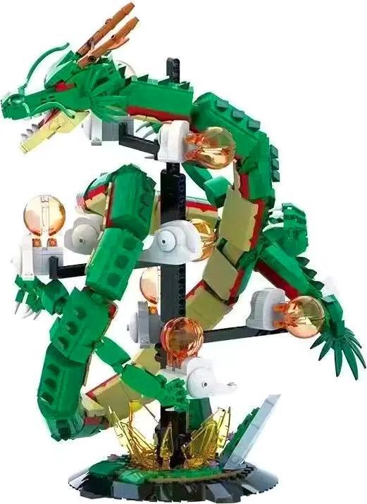 Actual product image Dragon Ball Divine Dragon