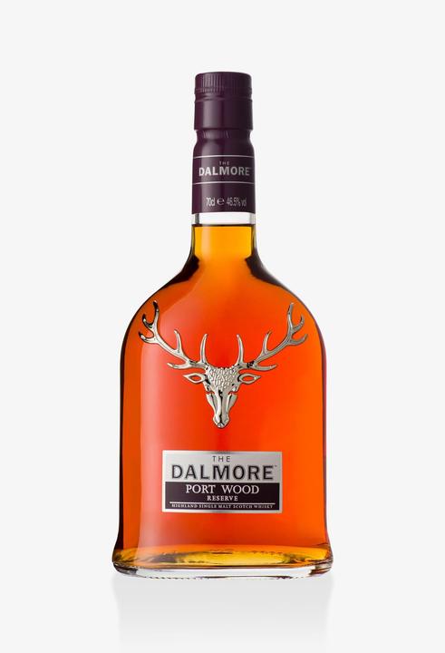 Actual product image Dalmore Port Wood (Single Malt, Scotch whisky, 1 x 70 cl)