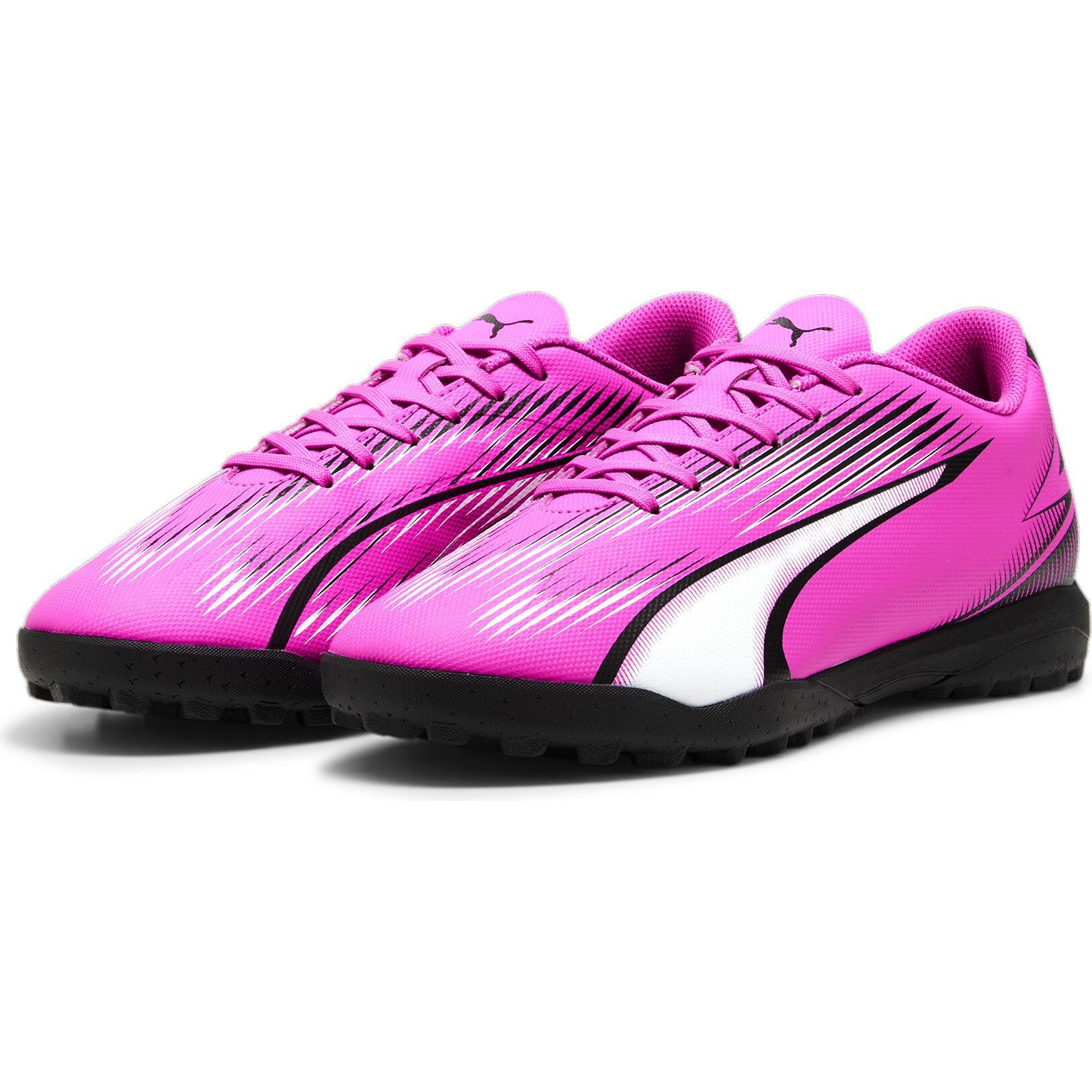 Puma, Herren, Fussballschuhe, Ultra Play Tt (44.5), Pink