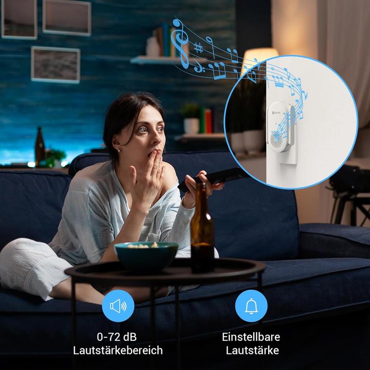 Immagine prodotto EZVIZ Interphone CH1 (WiFi)