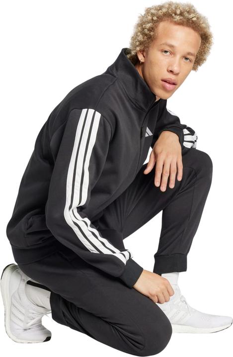 Produktbild Adidas Tuta da Ginnastica in Pile Basic a 3 Strisce (S)