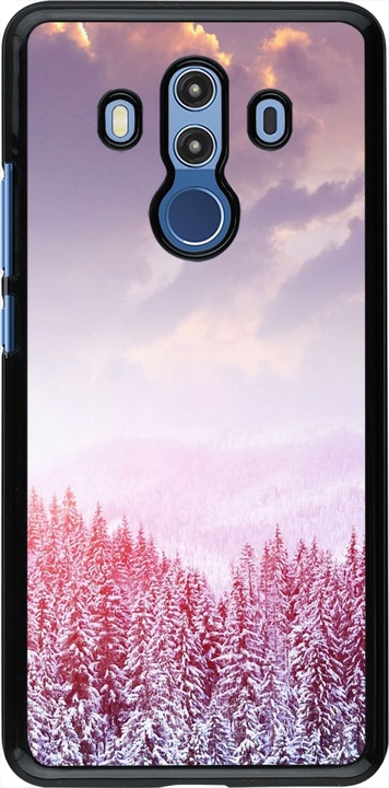 Actual product image PhoneLook Coque Winter 22 Pink Forest (Mate 10 Pro)