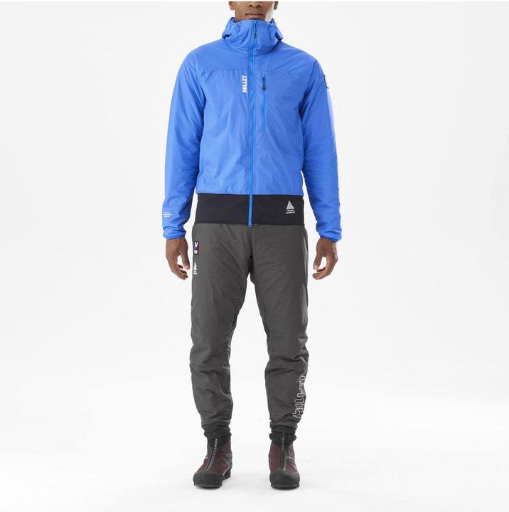 Actual product image Millet Trilogy Jorasses Wolljacke HD M (M)