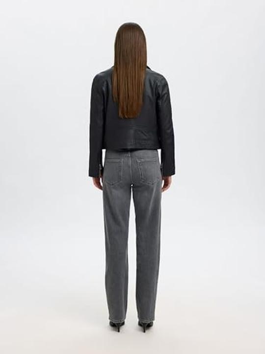 Produktbild Selected Lamm Lederjacke (42)