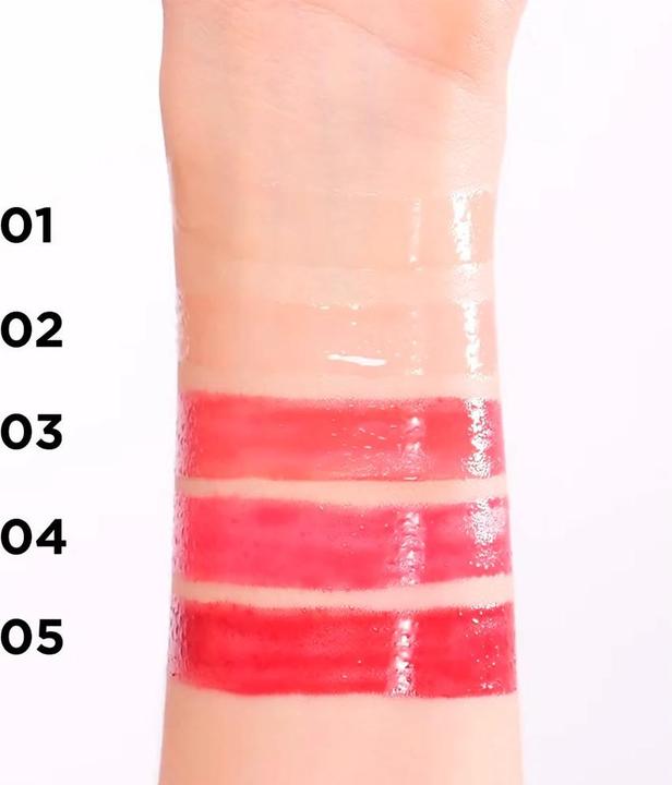 Produktbild Eveline Wonder Match Lippenöl 03 - 5ml (03)