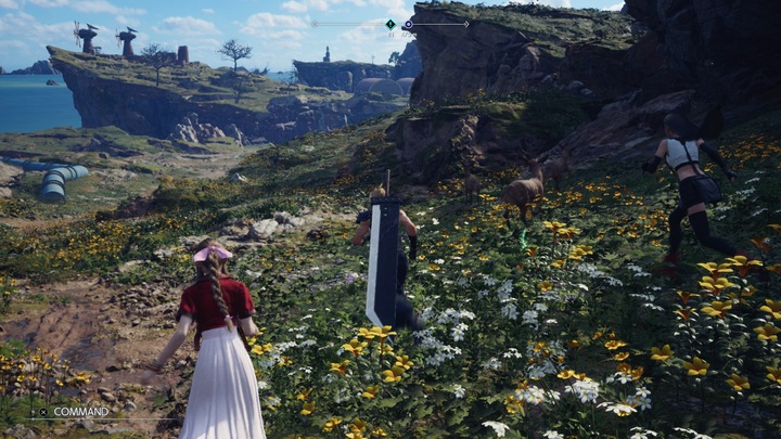 Produktbild Square Enix Final Fantasy VII Rebirth (PS5, IT)