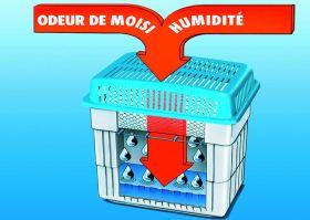 Produktbild Wenko Raumentfeuchter, 2x 2,0 kg (40 m², 112.80 l/24h)