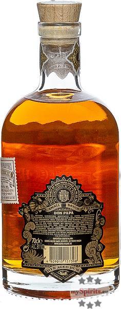 Produktbild Don Papa Rye Cask Rum