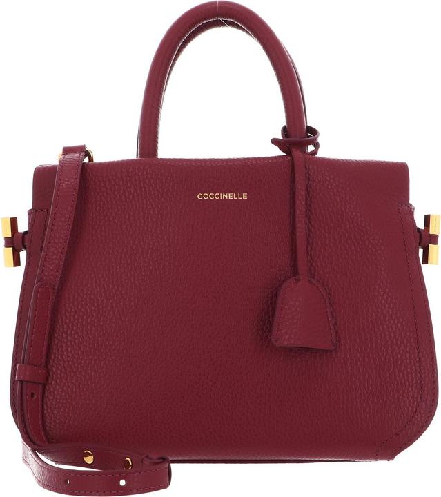 Immagine prodotto Coccinelle Blue Soft Handbag Grained Leather