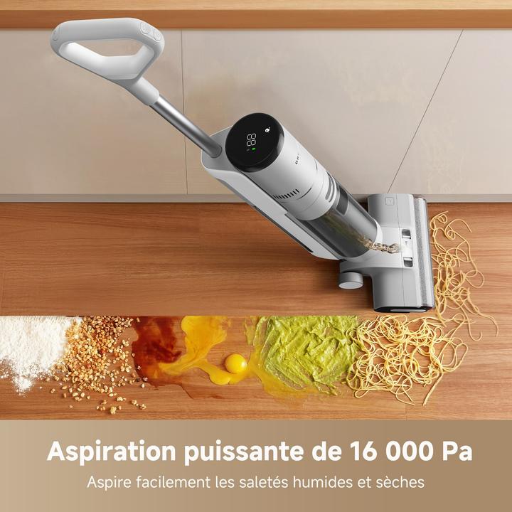 Produktbild Dreame G10 Pro (Saugen + Wischen)