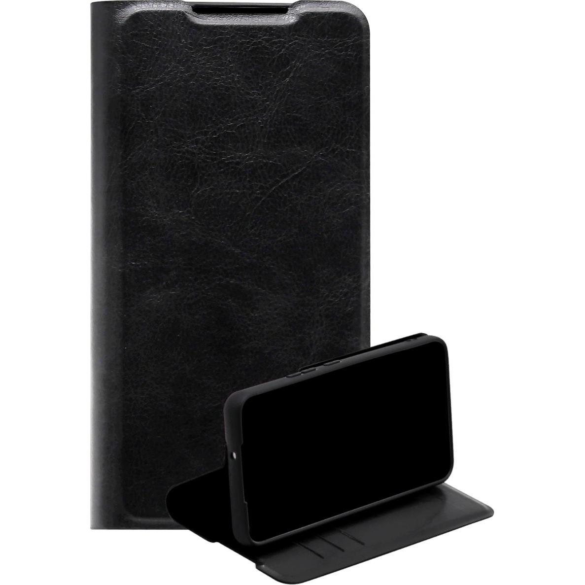 Vivanco Premium (Samsung Galaxy S22+), Smartphone Hülle, Schwarz