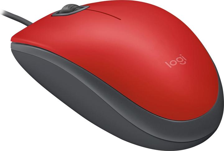 Produktbild Logitech M110 Silent (Kabelgebunden)