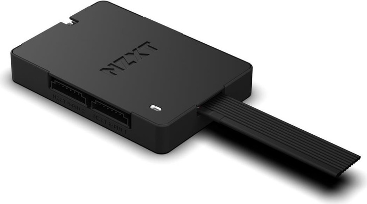 Actual product image NZXT Control Hub (5 Fan)