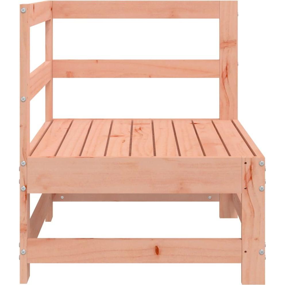 Thumbnail - VidaXL, Gartenlounge, Garten-Ecksofa Massivholz Douglasie,Material: Massives