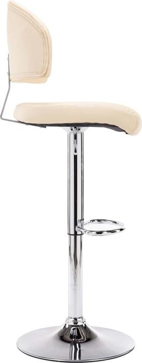 Actual product image vidaXL Barhocker