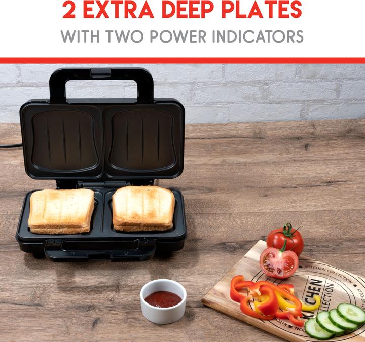 Immagine prodotto alpina Macchina per panini XL SS