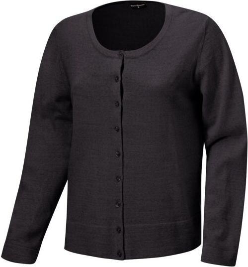 Produktbild Enrico Rosselli Merino Strickjacke mit Knöpfen (L)