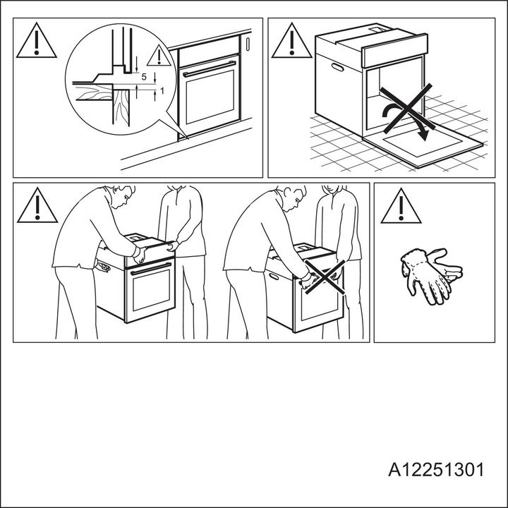 Immagine prodotto AEG OS6PB511AB