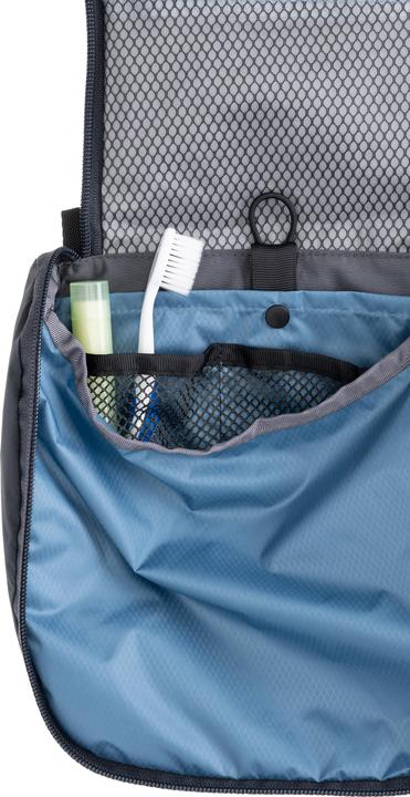 Productafbeelding Cocoon Toiletry Kit Allrounder Light L ash blue/phantom black (4.60 l)