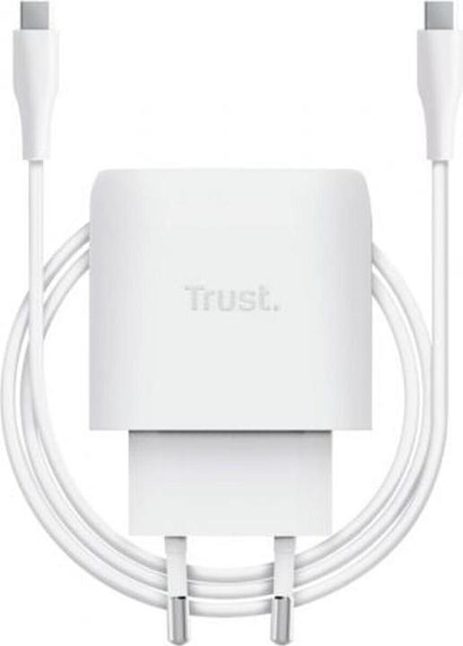 Produktbild Trust MAXO 45W USB-C CHARGER F/APPLE (45 W, 1 Port)