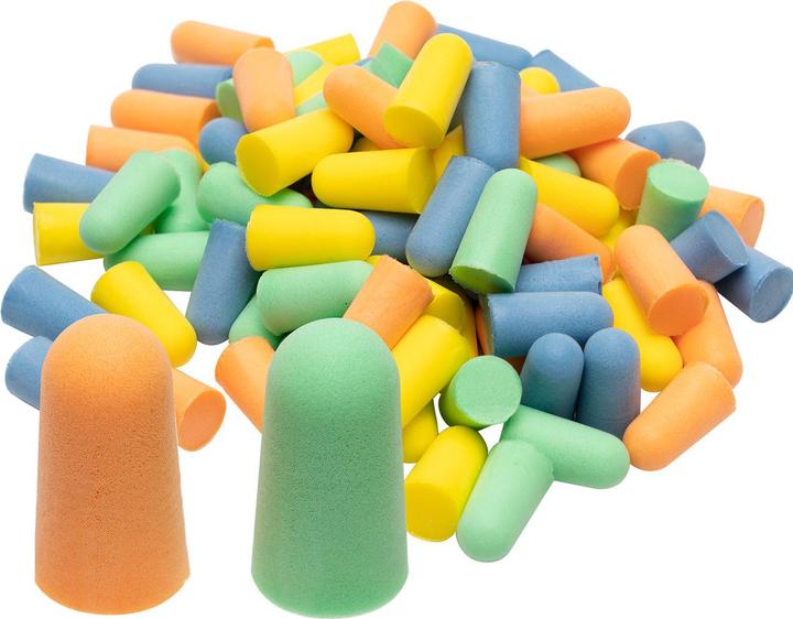 Produktbild Casativo Gehörschutz-Ohrstöpsel (100x)