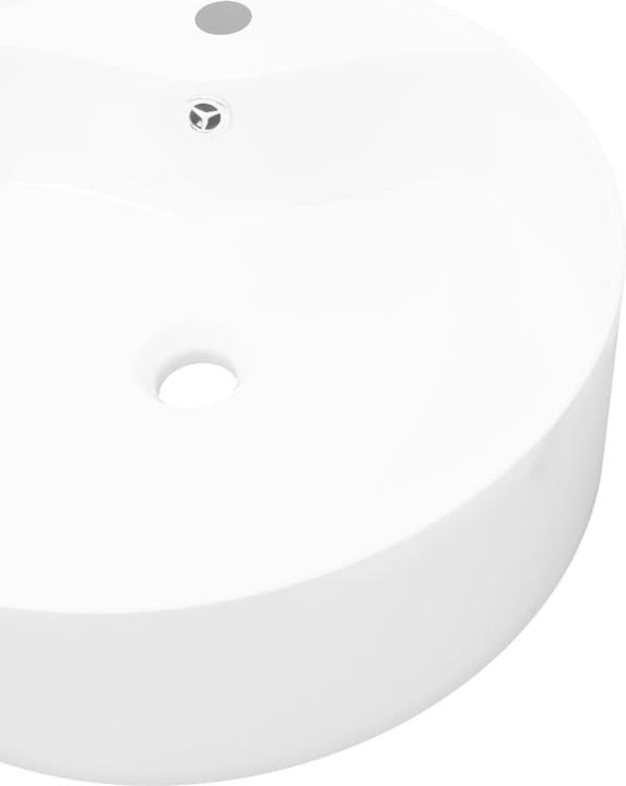 Produktbild vidaXL Becken (465 mm, 465 mm)