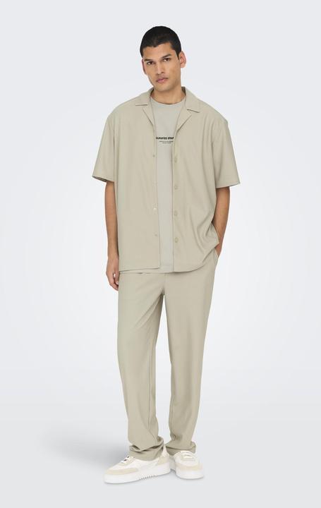 Immagine prodotto Only & Sons Onskari Life Rlx Resort Ss Plizze Shirt (XS)