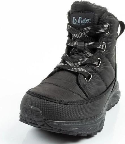Produktbild Lee Cooper schwarze Damen-Trekkingschuhe (40)