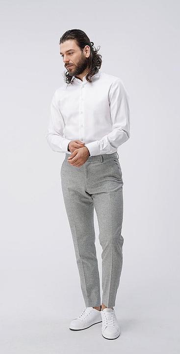 Produktbild Profuomo Business Hemd (38)