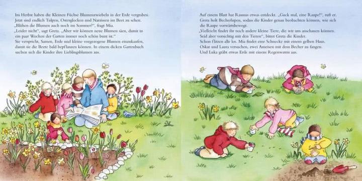 Image du produit Starke Kita-Geschichten für das ganze Jahr (Anna Wagenhoff, Annette Steinhauer, Foie Sigrid)