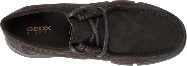 Image du produit Geox Jongens U Adacter M A Moccasin, Dk Coffee, 40 EU (40)