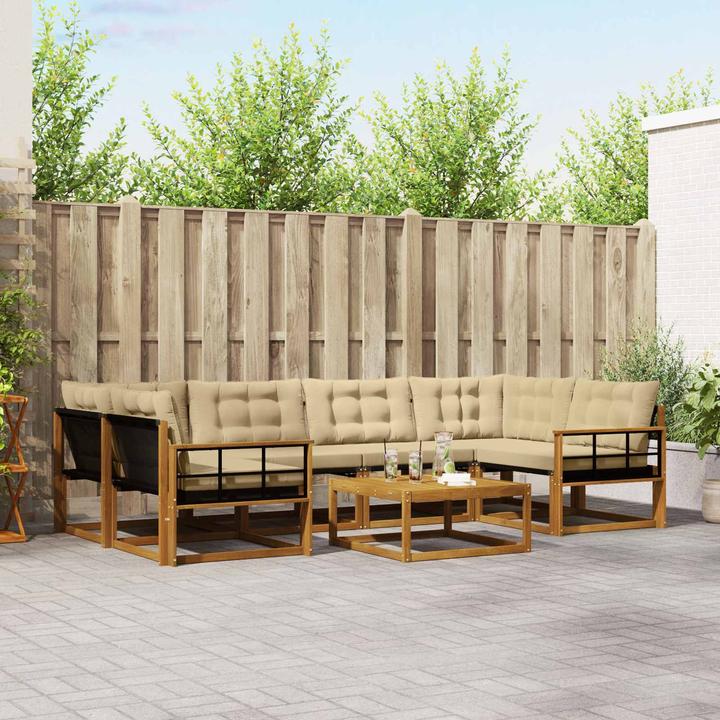 Produktbild vidaXL Outdoor-Sofa