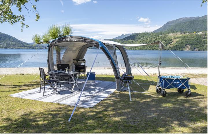 Actual product image Brunner Air Travel II (28.50 kg)