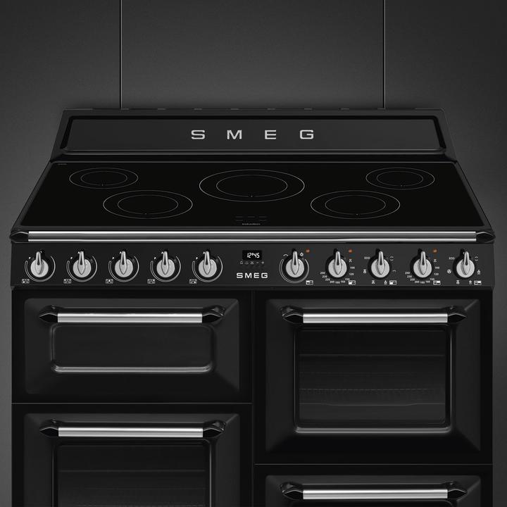 Image du produit Smeg TR4110IBL2 noir