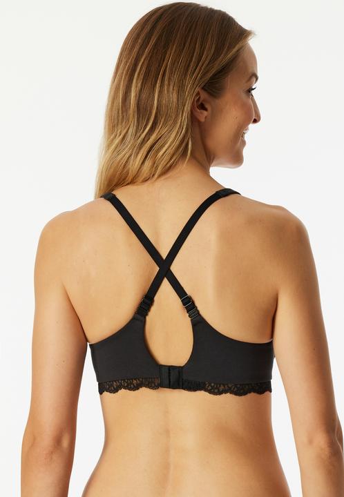 Produktbild Schiesser Bügel-BH Unique Cotton (Einzelpack, 70 C)