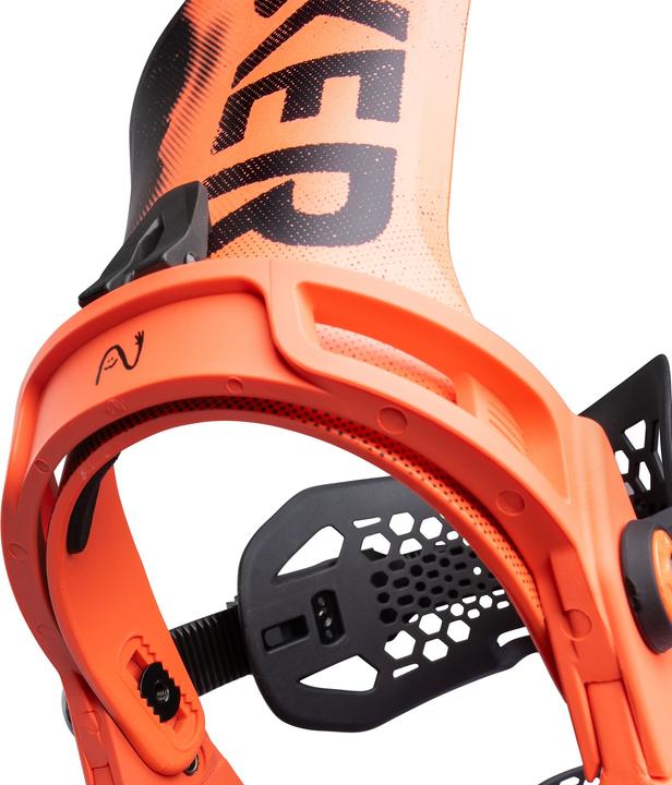 Produktbild Nidecker Snowboard Bindings Kaon-Pro 2026 (S)