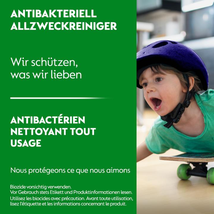 Image du produit Dettol Nettoyant tout usage avec senteur citron & citron vert