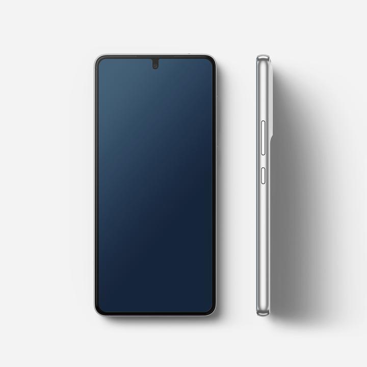 Immagine prodotto Ringke Protezione dello schermo Invisible Defender ID Glass 2.5D 0.33mm per Samsung Galaxy A73 5G (1 Pezzo/i, Samsung Galaxy A73 5G)