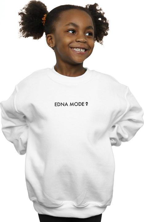 Produktbild Disney The Incredibles Edna Mode Sweatshirt Mädchen (152, 158)