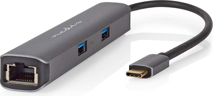 Nedis CCBW64230AT02 (USB-C, 6 Ports)
