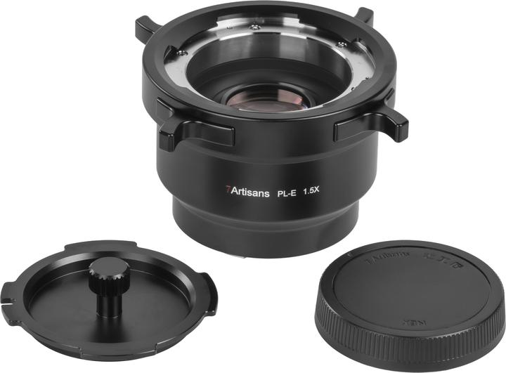Produktbild 7artisans PL-E (T) PL-E Teleconverter (Telekonverter, Arri PL, Sony E)