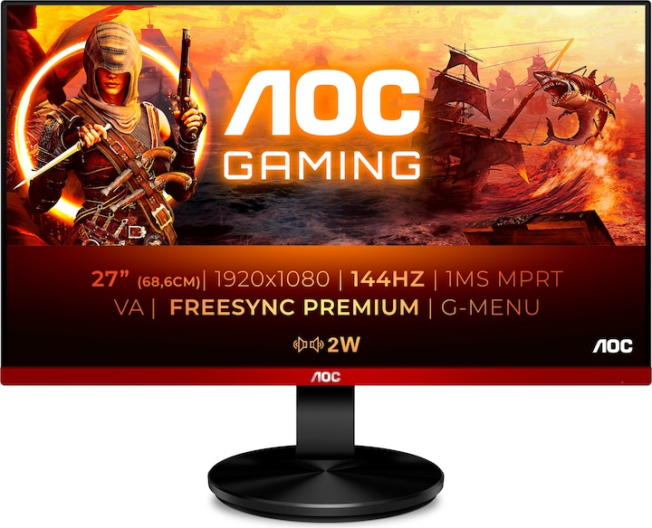 Productafbeelding AOC G2790VXA (1920 x 1080 Pixels, 27")