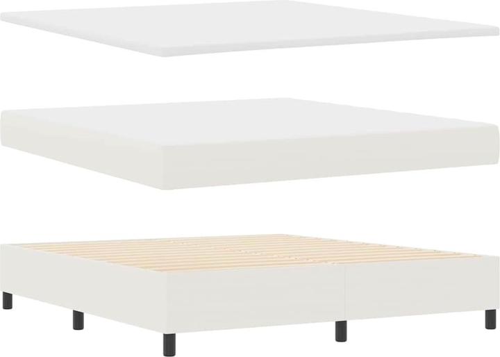 Produktbild vidaXL Boxspringbett (180 x 200 cm)